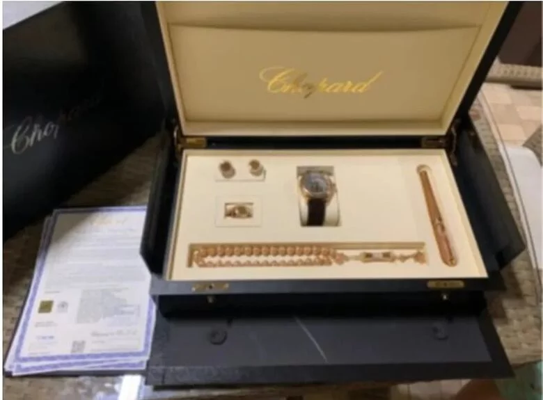 TCU decide que joias sauditas não são patrimônio público