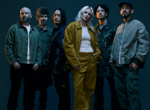 Linkin Park anuncia três locais de shows no Brasil em 2025