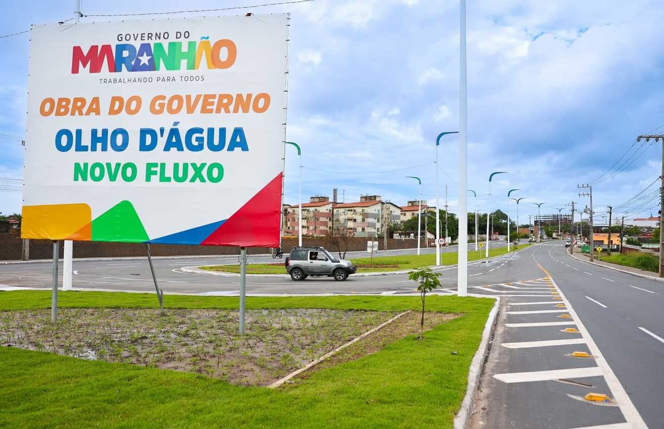 VÍDEO: Brandão entrega obras de requalificação na Grande Ilha