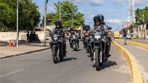 VÍDEO: Operação Impacto reforça ações de combate ao crime na Grande Ilha