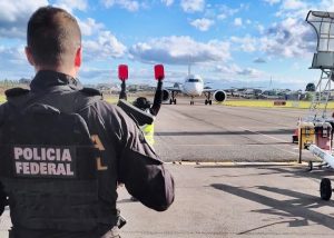 Homem é preso ao desembarcar no aeroporto de São Luís