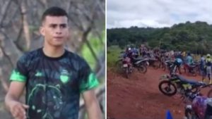 VÍDEO: Jovem morre durante Rally em São João dos Patos