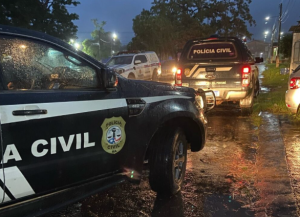 ÁUDIO: Vereador de Peritoró é preso por suspeita de estupro