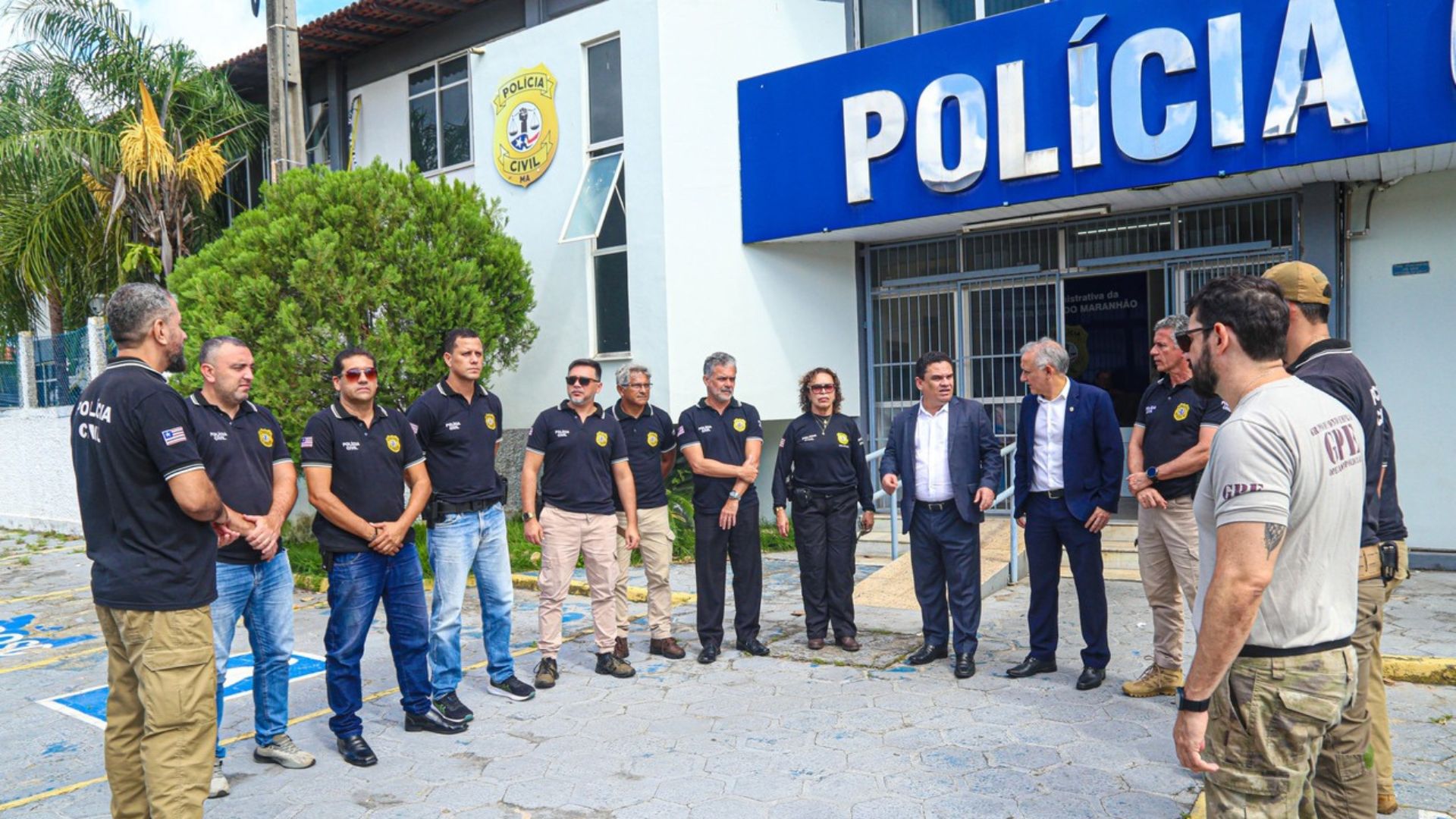 VÍDEO: Equipes são enviadas ao interior para o combate a crimes violentos