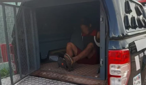 Homem é preso pela sexta vez por violência doméstica em Timon