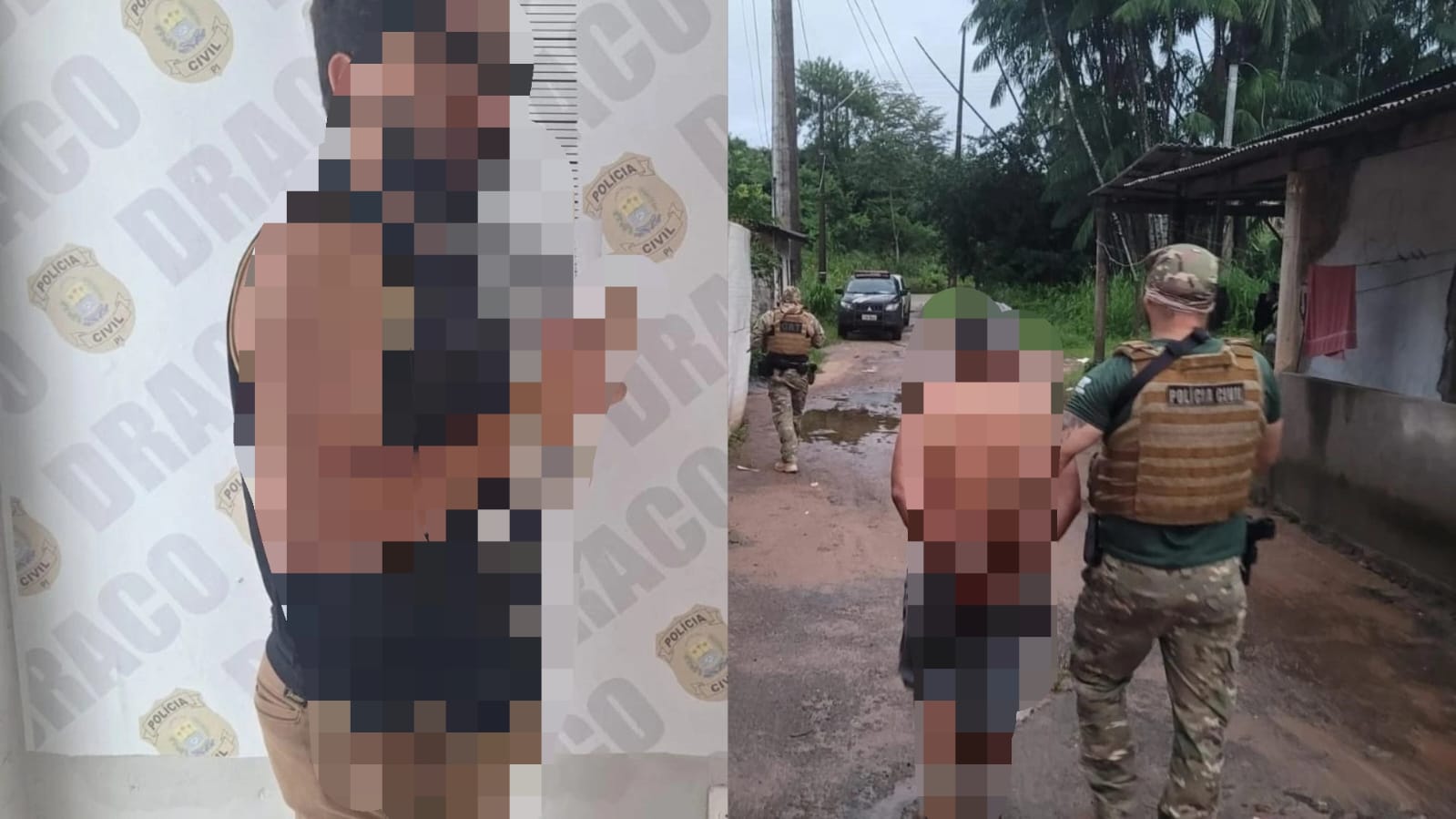 Polícia desarticula grupo de roubo e receptação de cargas no MA e PI