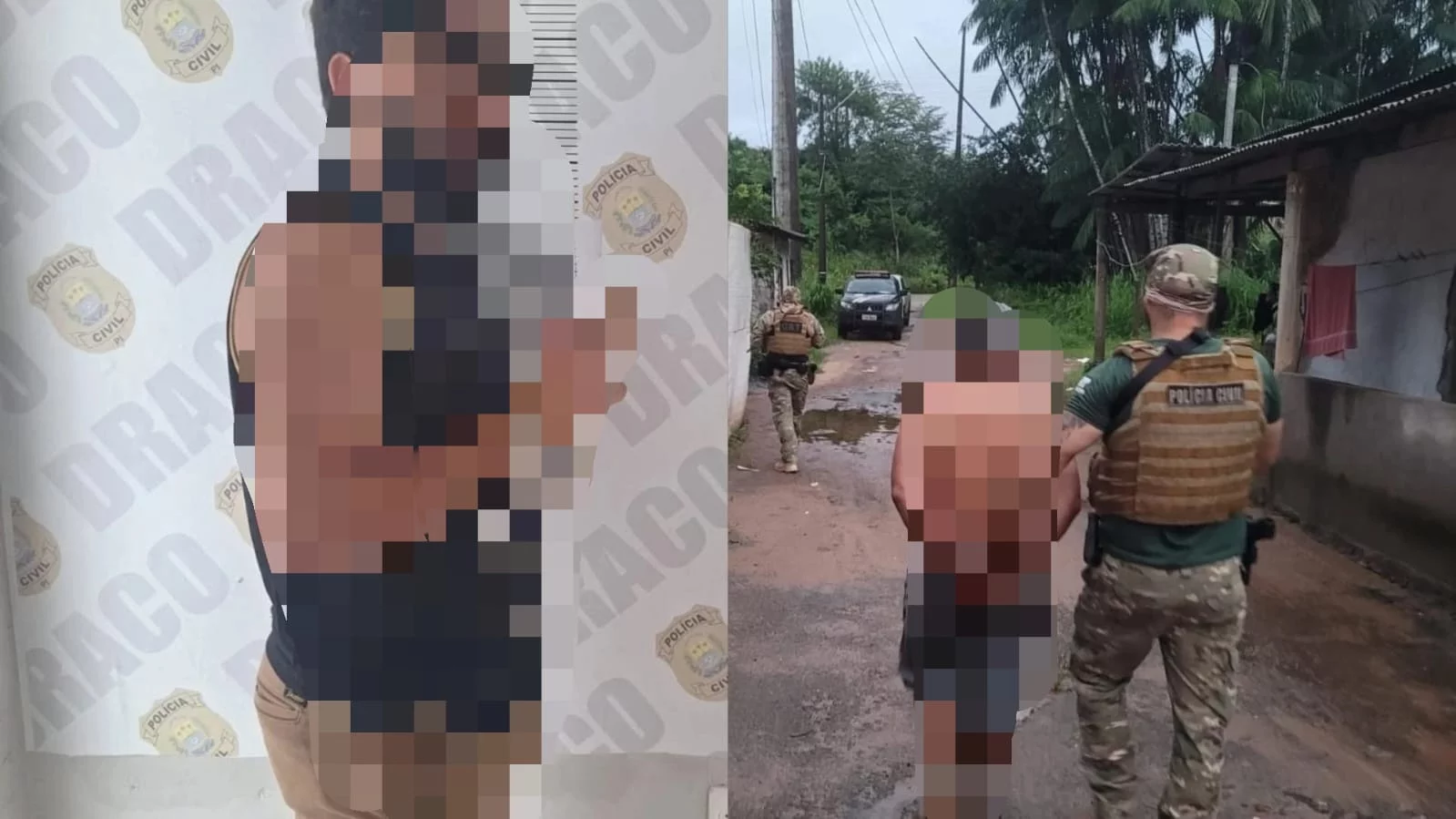 Polícia desarticula grupo de roubo e receptação de cargas no MA e PI