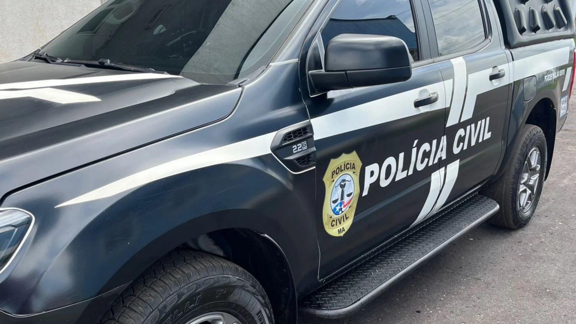 Homem é preso suspeito de estuprar a própria filha de 5 anos