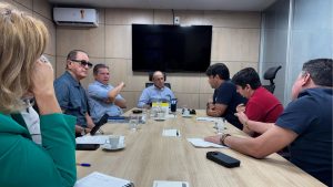 Brandão anuncia manutenção em trechos da MA-014