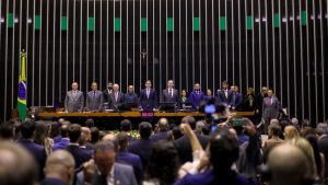 VÍDEO: Autoridades do MA participam da homenagem aos 40 anos da redemocratização do Brasil