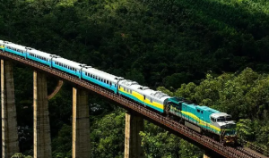 Viagens de passageiros pela Ferrovia Carajás recomeçam nesta segunda (17)