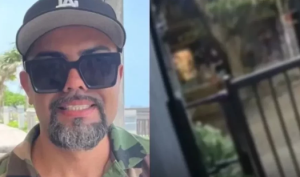 Suspeito de matar turista americano é preso em Timon