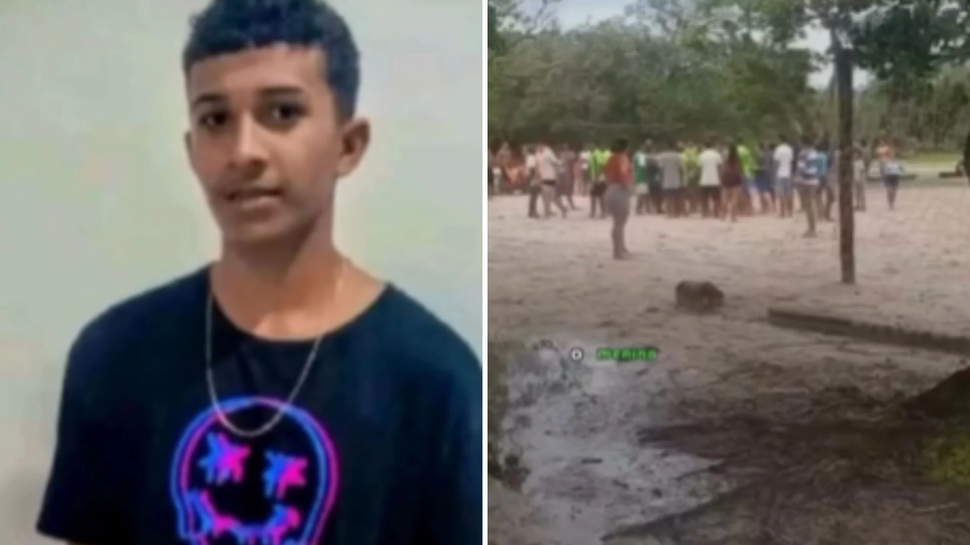 Jovem morre durante partida de futebol em Humberto de Campos