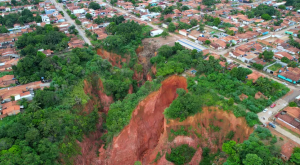 Justiça condena município de Buriticupu a conter avanço das voçorocas