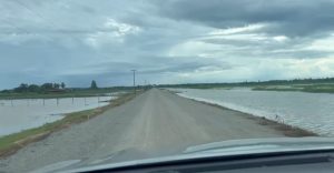 VÍDEO: Motorista mostra as obras da travessia da baixada, que vai ligar Anajatuba a São João Batista.