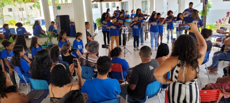 Projeto Sesc Musicar tem inscrições abertas