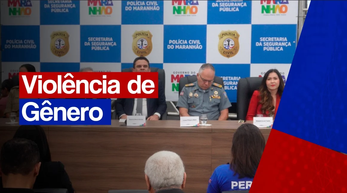 VÍDEO: Mutirão para acelerar 300 inquéritos que apuram violência de gênero