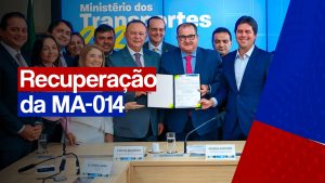 VÍDEO: Mais de R$50 mi serão investidos em estradas da Baixada Maranhense