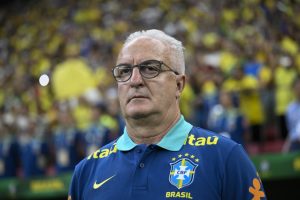 CBF demite o técnico da Seleção Brasileira