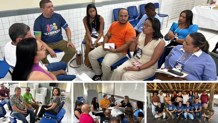 Ministério do Turismo realiza diagnóstico turístico em municípios maranhenses e faz atendimentos técnicos a gestores locais