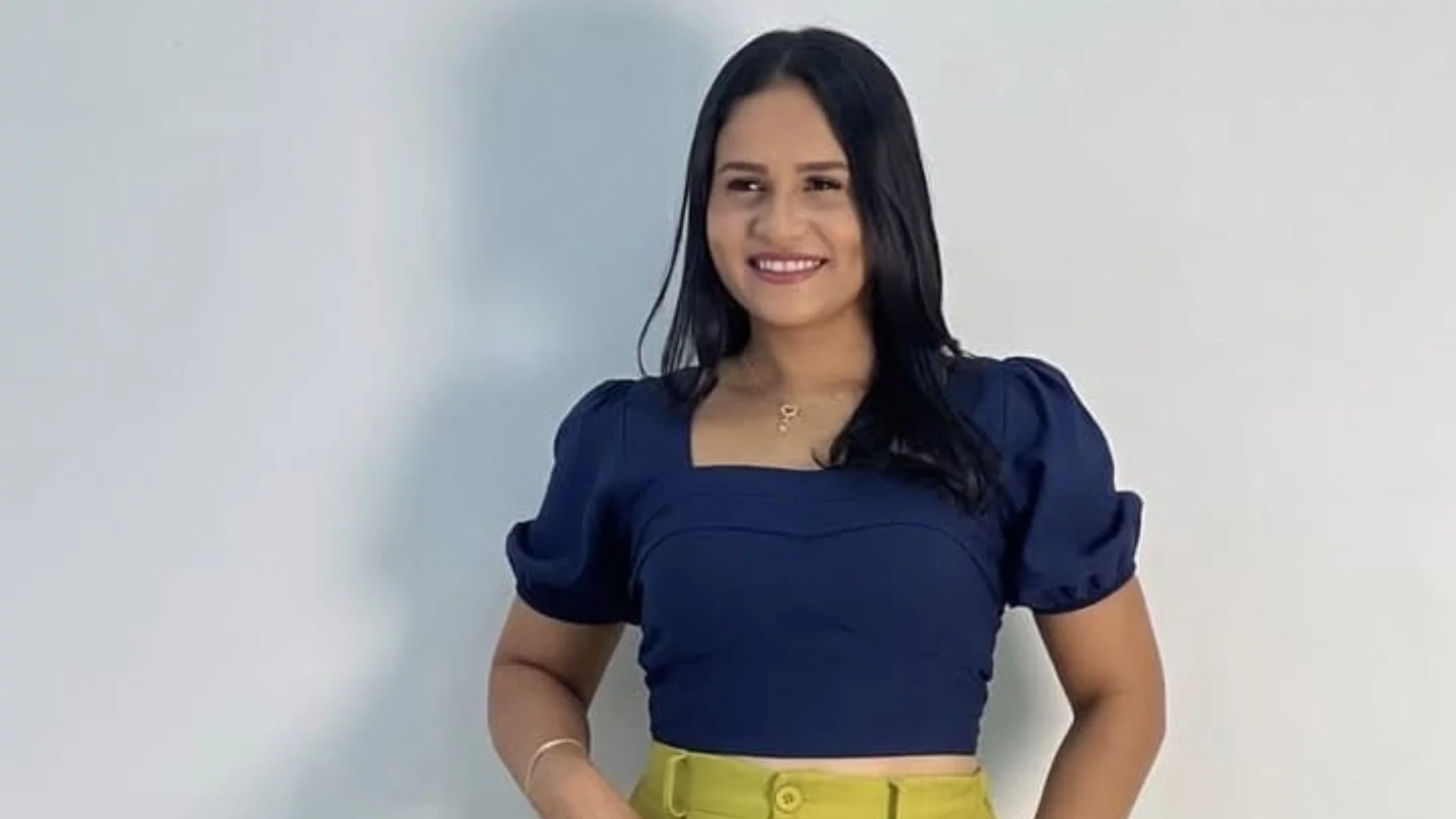 VÍDEO: Preso terceiro envolvido na morte de influenciadora digital, em Santa Luzia