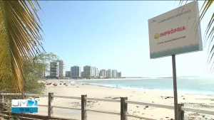 Praias: São Luís tem 14 dos 22 trechos impróprios para o banho