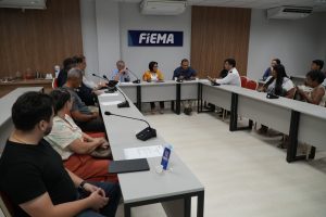 Reunião na FIEMA busca soluções para a Estrada de Porto Grande