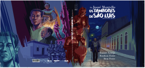 Obra de Josué Montello será lançada em quadrinhos