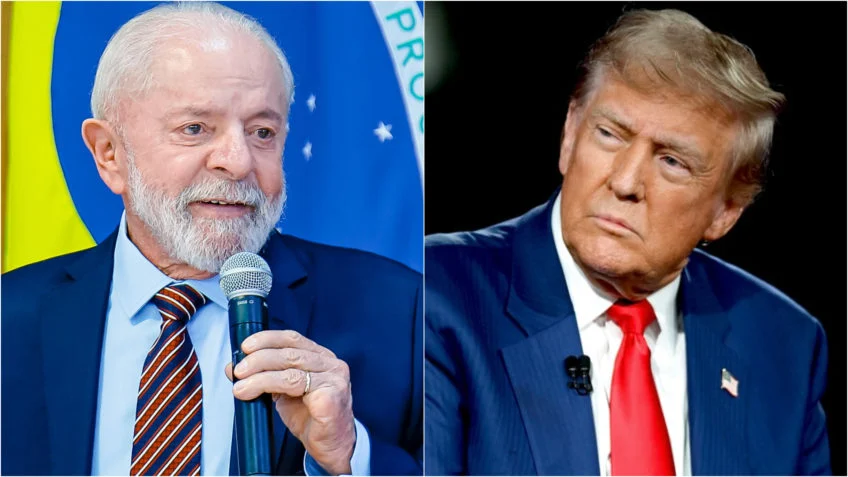 Governo americano se pronuncia sobre falas de Lula em relação a Trump