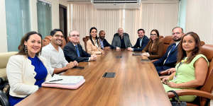 TCE, MPE e Secretaria de Meio Ambiente celebrarão Acordo de Cooperação Técnica para eliminar lixões no Maranhão