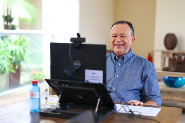 Em entrevista para a BandNews, Brandão destaca o crescimento do turismo e a geração de renda no Carnaval