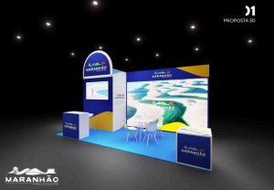Maranhão estreia com estande próprio na Bolsa de Turismo de Lisboa 2025