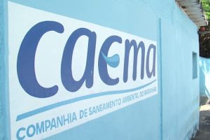 Caema comunica paralisação do abastecimento em vários bairros de São Luís