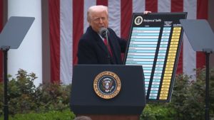 Tarifas recíprocas dos EUA impactam exportações brasileiras