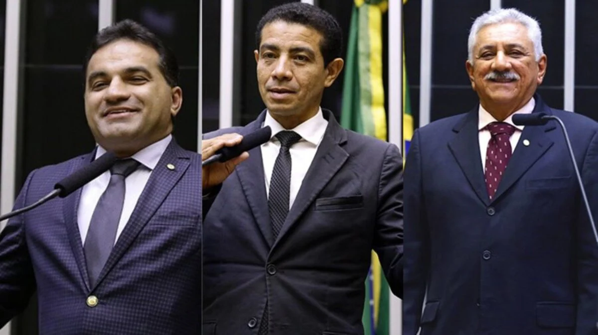 STF vota recursos de três deputados do PL envolvidos em esquema de emendas parlamentares
