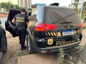 Operação da Polícia Federal mira nomes importantes do União Brasil