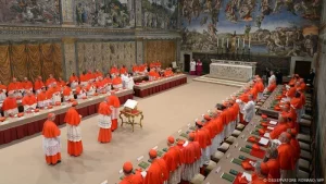 Vaticano anuncia data para o Conclave