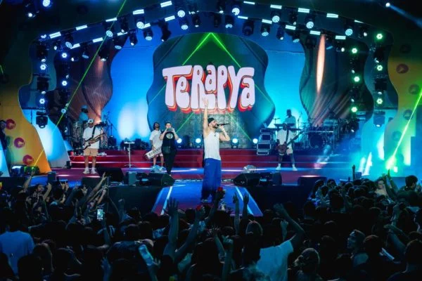 Final de semana com a label “Terapya” em São Luís