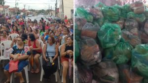 João de Deus celebra 44 anos com ação solidária e sorteio de brindes