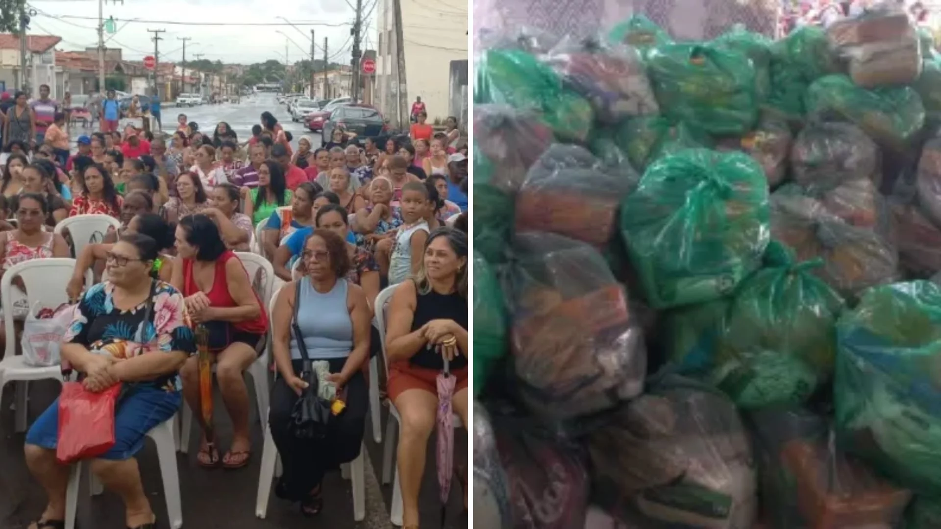 João de Deus celebra 44 anos com ação solidária e sorteio de brindes