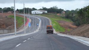 VÍDEO: Primeiro trecho da Avenida Metropolitana entregue tem 1,6 quilômetros