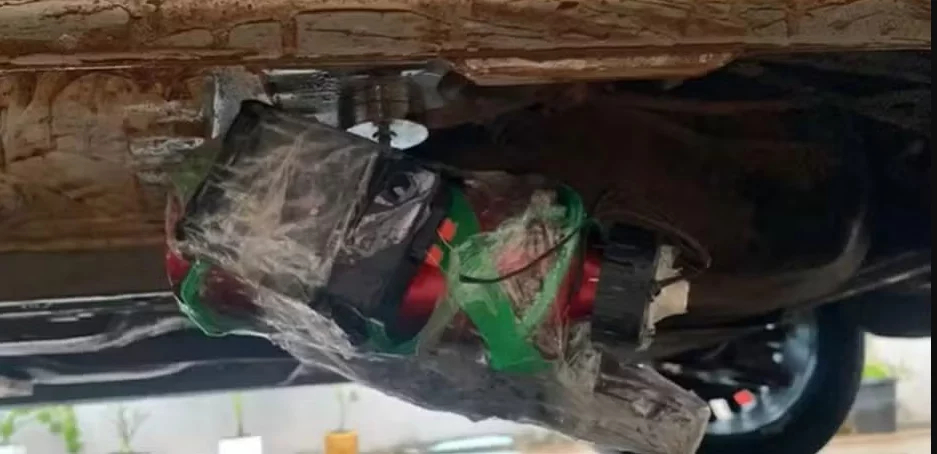 Policial penal é preso suspeito de tentar matar ex-namorada com bomba caseira