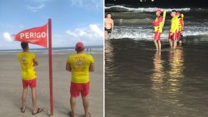 Bombeiros alertam para riscos de afogamentos no Maranhão