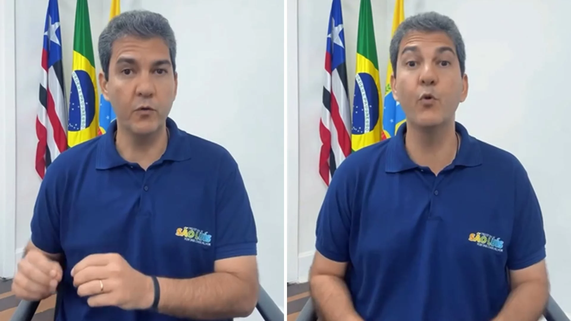 VÍDEO: Prefeito de SL diz que vai à Justiça contra aumento do próprio salário