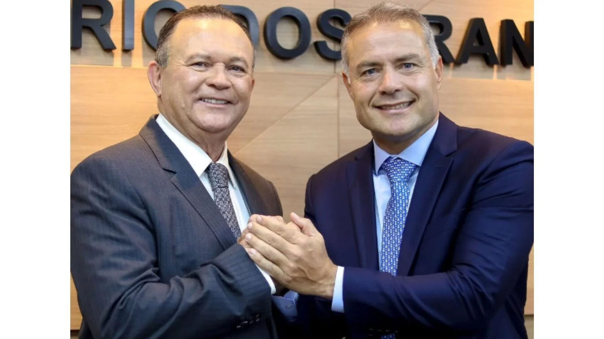 VÍDEO: Brandão e ministro irão autorizar reconstrução da BR-222