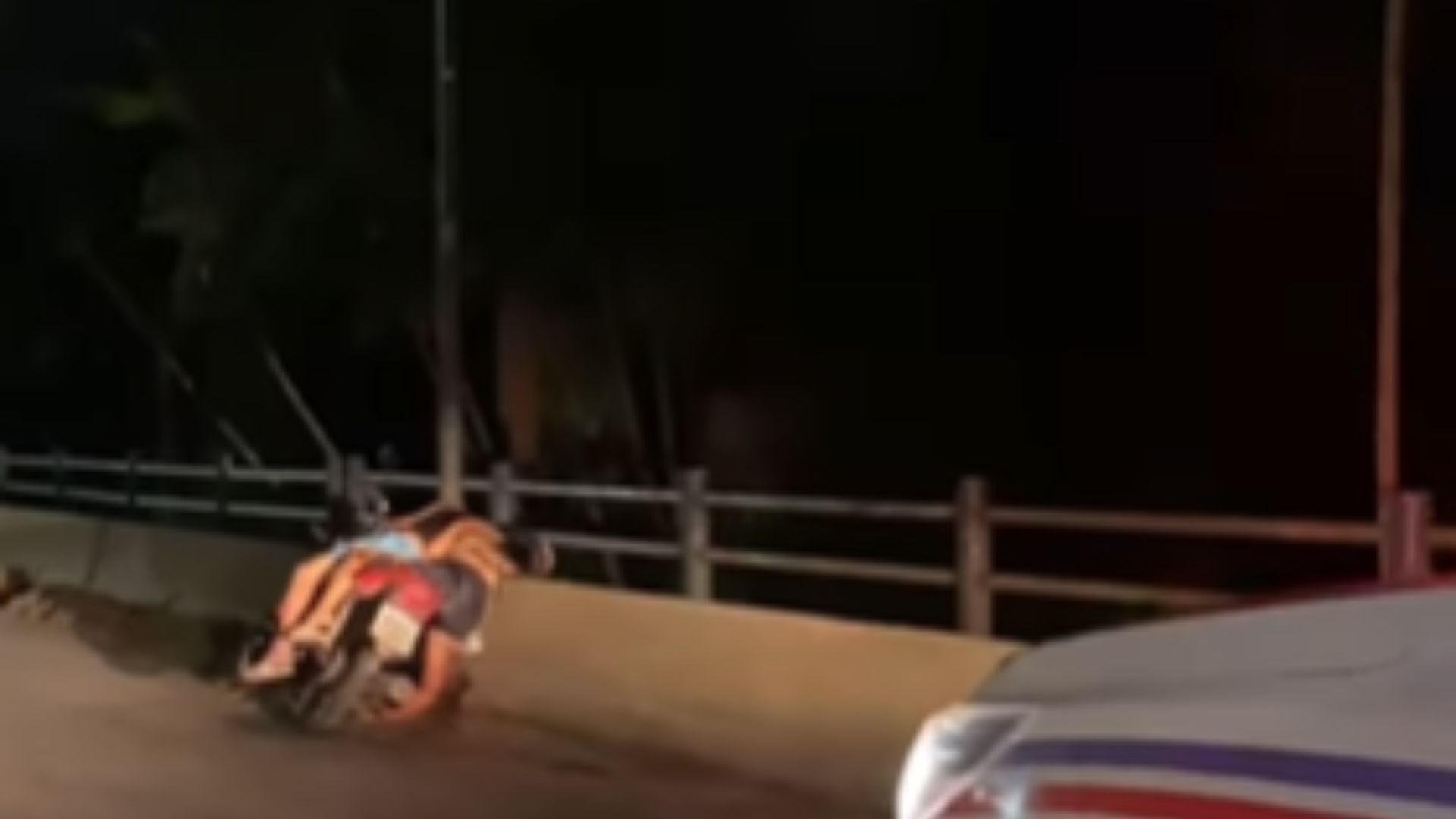 Polícia investiga execução de casal após sair de festa