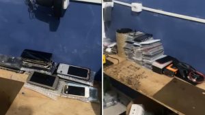 VÍDEO: PF deflagra operação contra roubo de carga dos Correios