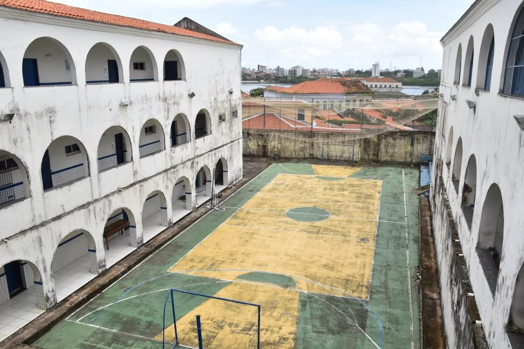 MPMA constata abandono em escola de São Luís