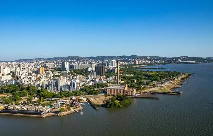 Rio de Janeiro, Porto Alegre e Punta del Este podem ficar submersas até 2100
