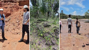 Iphan pesquisa sítio histórico que remonta ao início da colonização no Maranhão